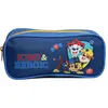 PAW Patrol BAGTROTTER Trousse scolaire rectangulaire Pat'Patrouille Bleue