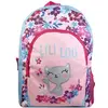 BAGTROTTER Sac à dos 37 cm avec poche Lili Lou Rose