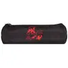 BAGTROTTER Trousse scolaire ronde Donjons & Dragons Noir