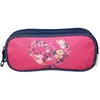 BAGTROTTER Trousse scolaire 2 compartiments Phileas Rose