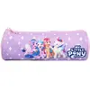 BAGTROTTER Trousse scolaire ronde My Little Pony Violet