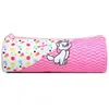 Disney BAGTROTTER Trousse scolaire ronde Marie Rose
