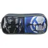 Trousse scolaire - Disney - Star Wars - 2 compartiments - Bleu - Polyester