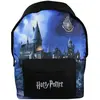 BAGTROTTER Sac à dos 1 compartiment Harry Potter Noir Château