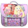 Cartable - BAGTROTTER - Princesses Disney - Violet - Pour Enfant Fille