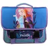 BAGTROTTER Cartable 38 cm La Reine des Neiges / Frozen Bleu Elsa