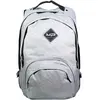 Sac à dos recyclé Gris Intégral 2 comps - BODYPACK - Multifonction - Légèreté incontestable
