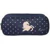 Bagtrotter - Cybel  - Trousse Scolaire Rectangulaire - Marine  - 2 Com...