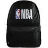 Bagtrotter - NBA - Basketball - Sac à Dos Scolaire - Noir - 2 Comparti...