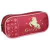 BAGTROTTER Trousse scolaire rectangulaire Cybel Rose