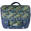 Bagtrotter - Phileas - Requins - Cartable 38cm  -  Marine - 2 Comparti...