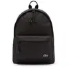 Lacoste Nh4099ne, Sac Homme, Taille Unique, Noir, Taille unique