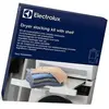 Kit de superposition ELECTROLUX E4YHMKP2 pour lave-linge avec étagère amovible - Blanc