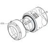LG Demi-cuve avant - Lave-linge (ACQ87650014 LG)