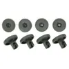 kit 8 roulettes panier infèrieur gris pour Lave-vaisselle 50286965004 ...