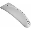 Aube de tambour - CANDY - Blanc - 180x50 mm - Accessoire lave-linge