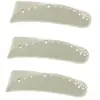 Candy Lot de 3 aubes de tambour Lave-linge (41021913 BAUKNECHT BAUMATI...