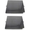 Filtre à charbon - AIRFORCE - FC120 - Lot de 2 - 260x256x17 mm - Compatible avec plusieurs hottes