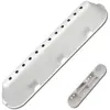 Aube de tambour d'origine pour machine à laver WHIRLPOOL - Blanc