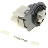 Pompe de vidange Askoll Malice pour lave-linge BRANDT, VEDETTE, THOMSON - Blanc