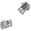 Bosch SOS Accessoire Attaches - Fixation panier pour Lave-vaisselle 00...