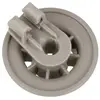 Roue - BOSCH - 10014040 - Compatible avec Lave-vaisselle - Accessoire ...