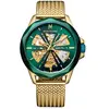 Montre Bracelet Montignac Automatique MOW1207