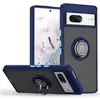 CEKA TECH Coque Google Pixel 7 anneau support - Bleu