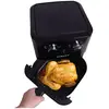 CEKA TECH Friteuse Sans Huile 8L avec 6 Programmes - 2000W - Air Fryer Température Réglable  Friteuse 8L, 1 tiroir, sans huile