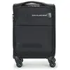 Reiskoffer David Jones BA-5049-3 CABIN 38L Zwart