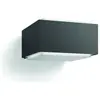 Applique murale Philips myGarden Hedgehog - Anthracite - 1x42W - led -...