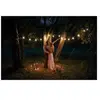 LUMISKY Guirlande lumineuse LED Link Me Light - 10 ampoules - douille ...