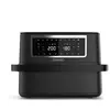 Kitchencook - Friteuse sans huile Kitchen Cook airmedw 10L Noir