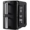 Friteuse Electrique sans huile Ninja Double Stack SL300EU - Capacité 7...