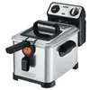 Friteuse Seb Filtra Pro FR518100 2400 W Acier inoxydable brossé