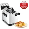 Moulinex Friteuse Moulinex Easy Pro Premium Zone Froide YY5144FB 2200 ...