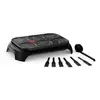 Crêpière - TEFAL - Eco Crep'Party PY55E810 - 1000 W - Noir - Électrique