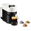 Cafetière à dosette Krups Nespresso Vertuo Pop YY4889FD 1260 W Blanc c...
