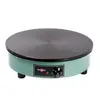 Crêpière de fonte Krampouz Billig CEBPA4AO 3000 W Vert