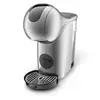 Krups - Cafetière à dosette YY4443FD Génio s Touch 1500 w Gris