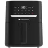 Continental Edison - Friteuse Electrique Airfryer - a Air Sans huile F...