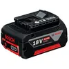 Batterie Li-ion Bosch Professional gba 18V 5,0Ah - Grande autonomie et...
