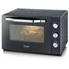 Mini Four Electrique Four posable xxl a chaleur tournante Severin 60 l...