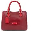 Sac porté main 2 poignées Maria Femme Fêtes des mères   FAGOLA