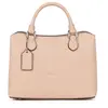 Sac porté main 2 poignées Stella Femme Être au vert   FAGOLA