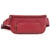 Sac banane - Cuir - Collection Marta Marta   FAGOLA