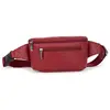 Sac banane - Cuir - Marta Marta   FAGOLA