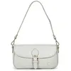 Sac à main Hexagona - Argent - 26*14*5 cm - Cuir - Femme