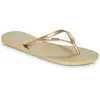 Roxy Viva Iv Slippers Geel EU 38 Vrouw