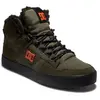 Baskets DC Shoes Pure High-Top Wc Wnt - green - 43